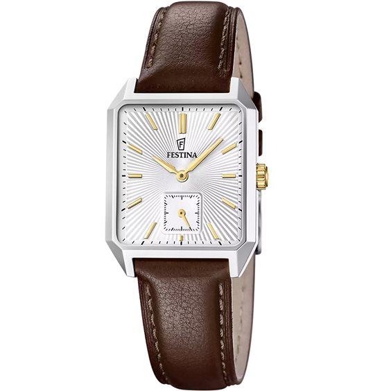Orologio Festina Uomo On The Square in Acciaio F20779/2 - F20779/2